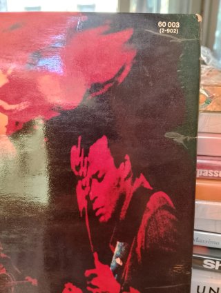 Crosby Stills Nash & Young 4 Way Street Vinile