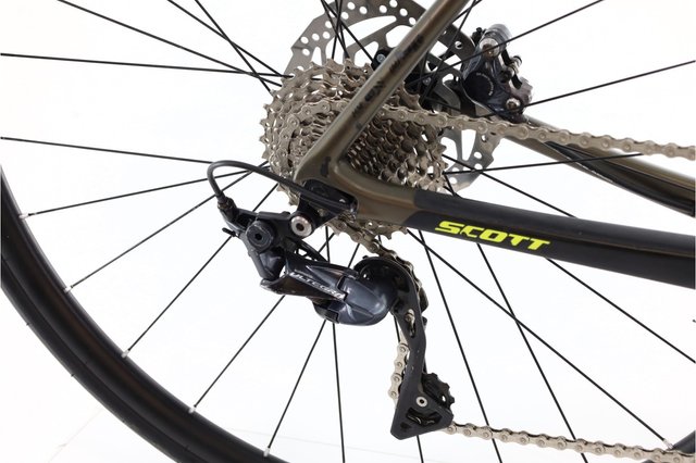 Bicicleta Scott Addict 10 t.52 Reacondicionada