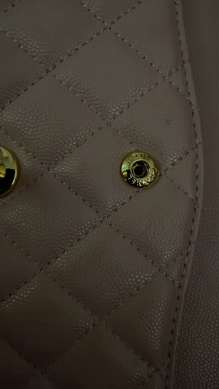 Bolso Chanel Clásico Rosa