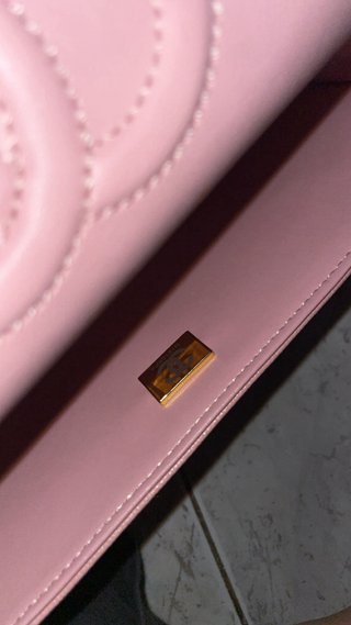 Bolso Chanel Clásico Rosa