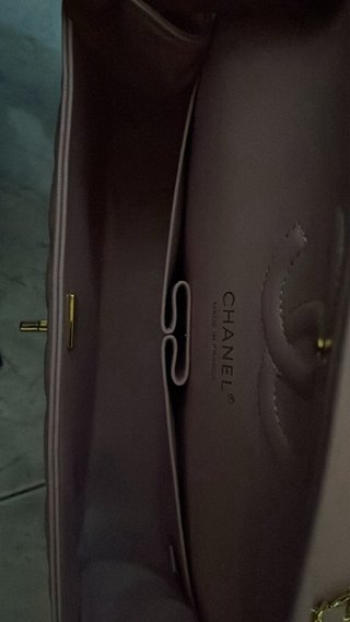Bolso Chanel Clásico Rosa