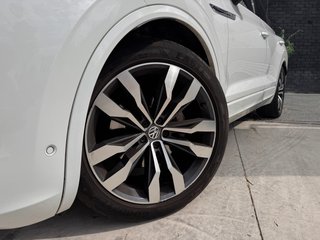 Volkswagen Touareg 2019