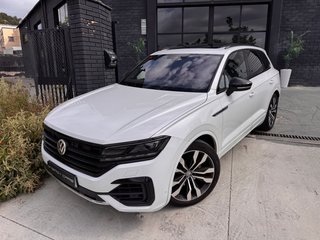 Volkswagen Touareg 2019