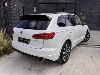 Volkswagen Touareg 2019