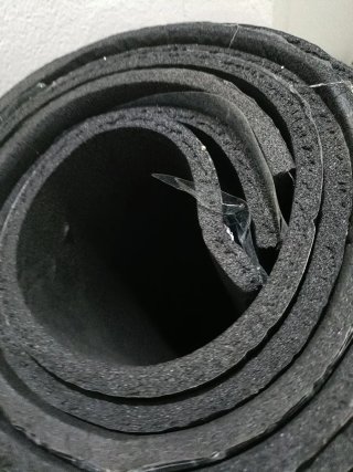 Kaiflex Autoadhesivo 10mm Camper  10€ x m2