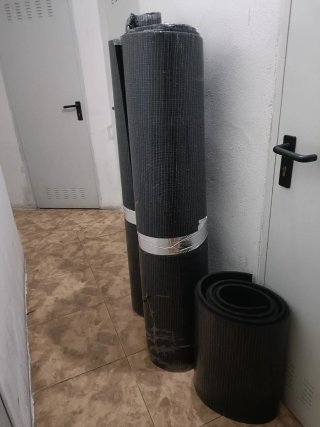 Kaiflex Autoadhesivo 10mm Camper  10€ x m2