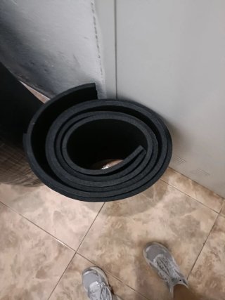 Kaiflex Autoadhesivo 10mm Camper  10€ x m2