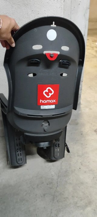 Silla de niño Hamax Smiley
