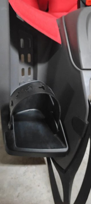 Silla de niño Hamax Smiley