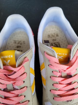 Zapatillas MUNICH Talla 40