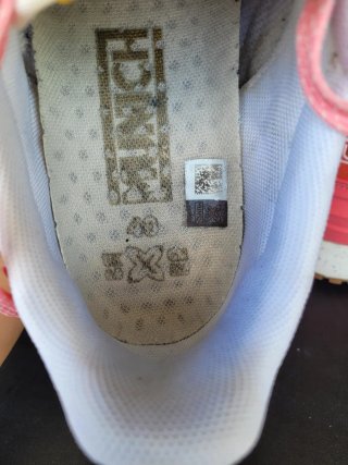 Zapatillas MUNICH Talla 40