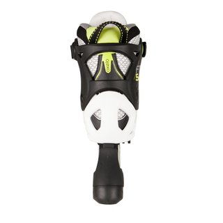 Patines en línea Fitness Fit 5 Niños Negro/Amarillo
