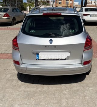 Renault Clio 2011