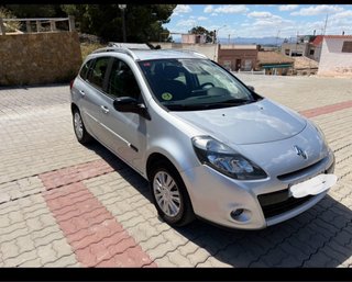 Renault Clio 2011