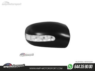 CARCASA DE RETROVISOR DERECHO PARA MERCEDES-BENZ W203 BERLINA / W203 ESTATE