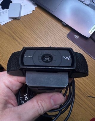 Webcam Logitech C920 HD Pro