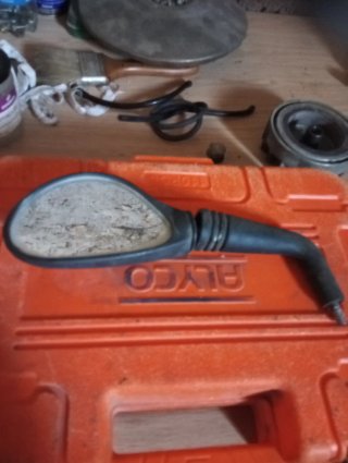 Retrovisor Suzuki Address