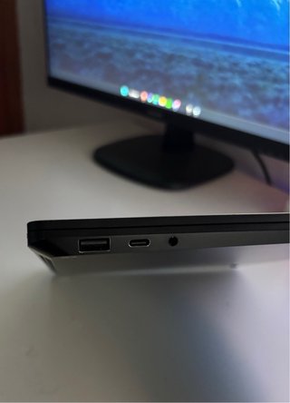 Portátil Microsoft Surface Laptop 4 i7 Negro
