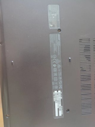 Portátil Acer Aspire  Ryzen7 16gb RAM