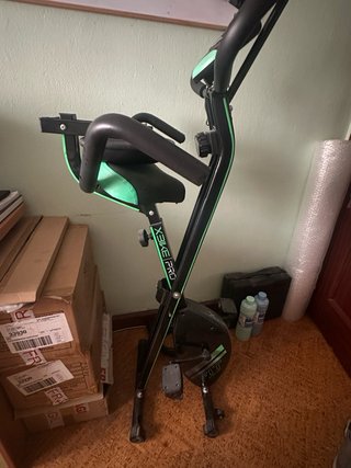 Bicicleta Estática Plegable. Precio negociable