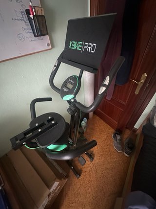 Bicicleta Estática Plegable. Precio negociable