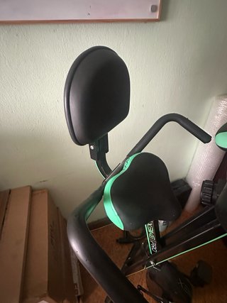 Bicicleta Estática Plegable. Precio negociable