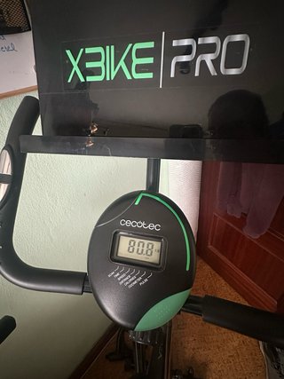 Bicicleta Estática Plegable. Precio negociable