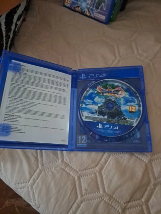 Dragon Quest XI Edición Definitiva PS4