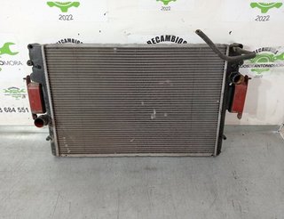 Iveco 94406 radiador agua daily caja cerrada (2006