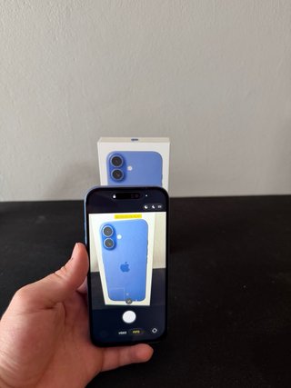 iPhone 16 100% Bateria Original