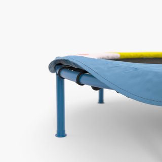 Mini Cama Elástica Niños