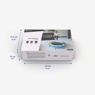 Mini Cama Elástica Niños
