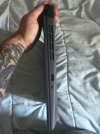 Computer portatile Lenovo nero