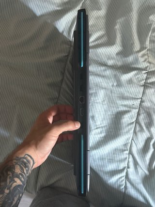 Computer portatile Lenovo nero