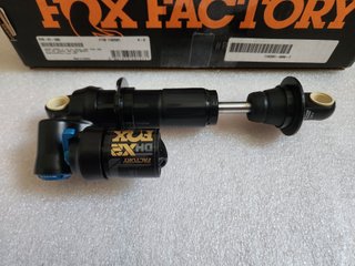 Amortiguador Fox DHX2 Factory 210x50/52.5/55 2025