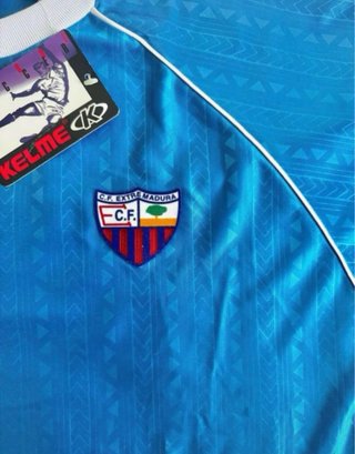 Camiseta Kelme Extremadura 98/99