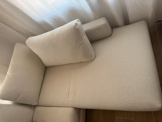 Chaise longue sofá derecho