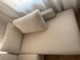 Chaise longue sofá derecho