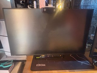Monitor Gamer Krom