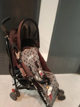 Carrito Bebé Maclaren Quest