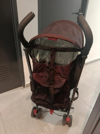Carrito Bebé Maclaren Quest