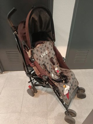 Carrito Bebé Maclaren Quest