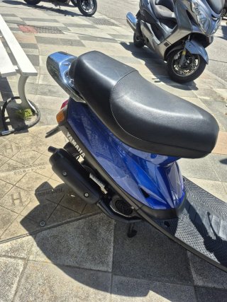 Yamaha Jog R Azul