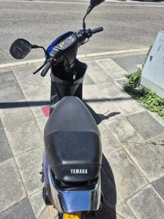 Yamaha Jog R Azul