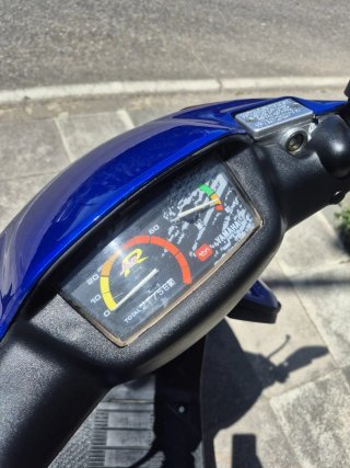 Yamaha Jog R Azul
