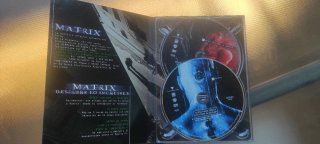 Colección Matrix DVD (Español)