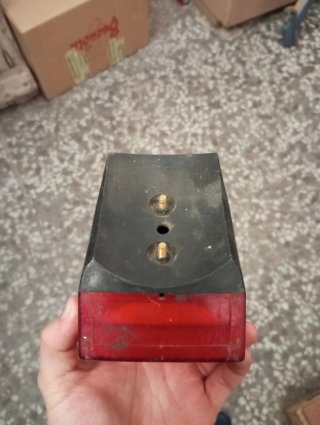 Piloto trasero Vespino