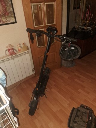 Patinete Eléctrico Kukirin G2 Pro