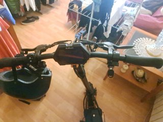 Patinete Eléctrico Kukirin G2 Pro