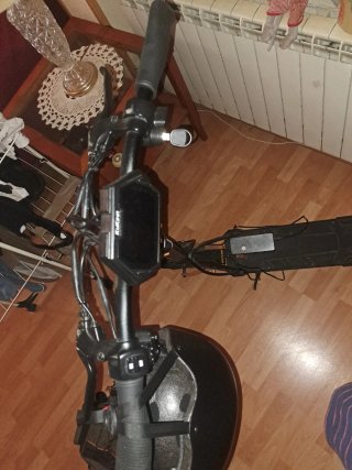 Patinete Eléctrico Kukirin G2 Pro